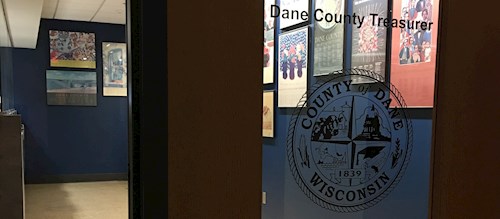Dane County Treasurer Room 114